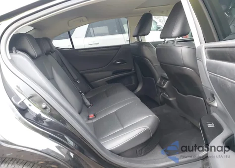 2023 Lexus Es 300H from USA, damaged, VIN 58ADA1C16PU029969